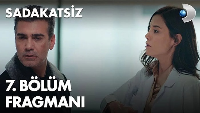 Sadakatsiz 7. Yeni Bölüm Fragmanı Yayında! Sadakatsiz Yeni Fragmanda Volkan'dan ters köşe!