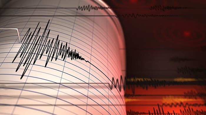 Kuşadası Körfezi'nde 4,8 büyüklüğünde deprem! İşte Son Depremler Listesi...