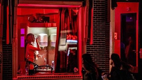 Red Light Zorda: Hollanda Meclisi Seks İşçileri İçin Ekonomik Destek Talebinde Bulundu