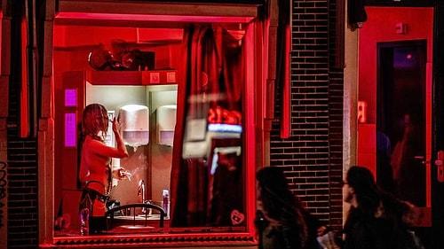Red Light Zorda: Hollanda Meclisi Seks İşçileri İçin Ekonomik Destek Paketi Talebinde Bulundu