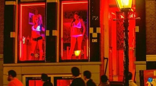 Red Light Zorda: Hollanda Meclisi Seks İşçileri İçin Ekonomik Destek Paketi Talebinde Bulundu