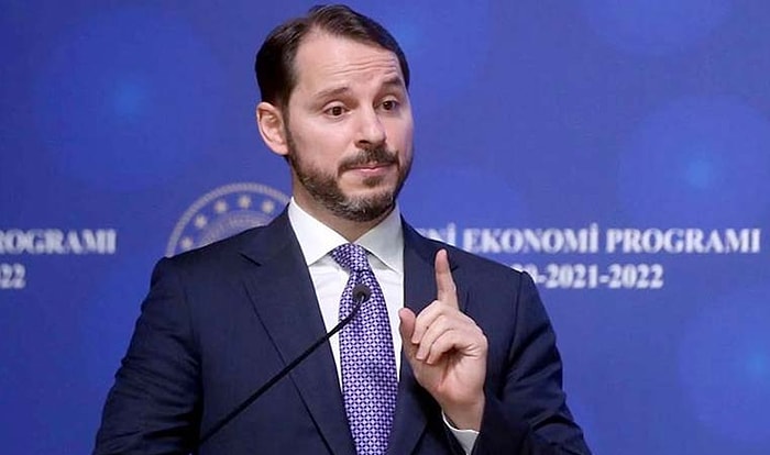 Albayrak'ın İstifası Resmi Gazete'ye de 'Af Talebi' Olarak Geçmiş