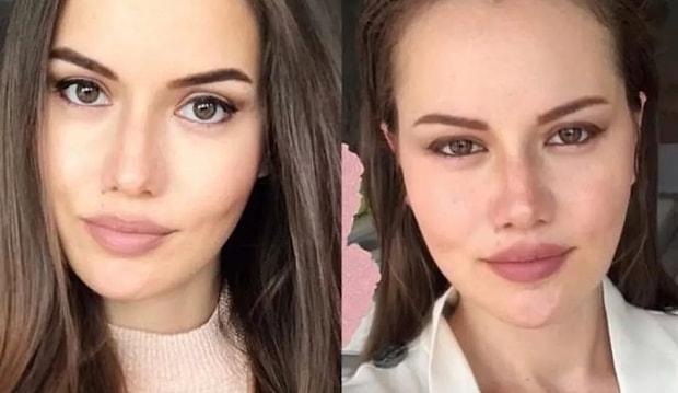 Yakin Donemde Makyajsiz Goruntusu Ortaya Cikan 12 Unlu Kimisi Onlari Makyajsiz Da Cok Guzel Buluyor Kimisi Cok Sasiriyor Yakin Donemde Makyajsiz Goruntusu Ortaya Cikan 12 Unlu Kimisi Onlari Makyajsiz Da Cok Guzel Buluyor Kimisi Cok Sasiriyor