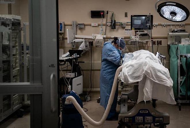 Altaylı: 'Hastaneler Gırtlağa Kadar Dolu, Yakında Sokaklarda Öleceksiniz'