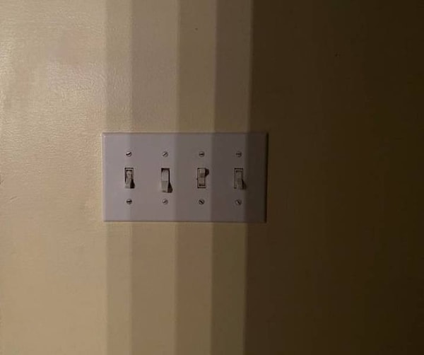 2. "Только посмотрите на эти тени, создающие иллюзию палетки цветов".