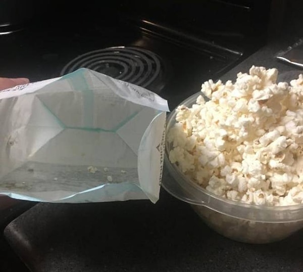 19. "Каждое зернышко лопнуло! Такое со мной еще никогда не случалось".