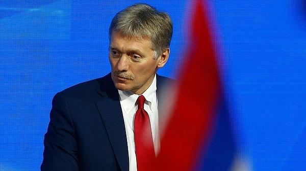 Peskov: "Türkiye ile işbirliğimiz Azerbaycan topraklarında"