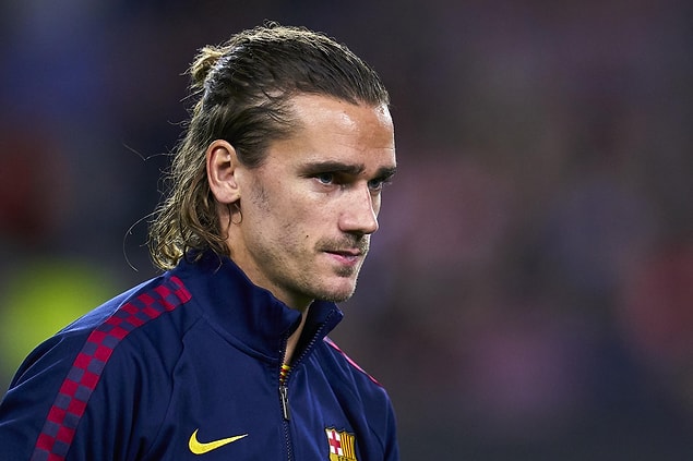 13. Antoine Griezmann / 10