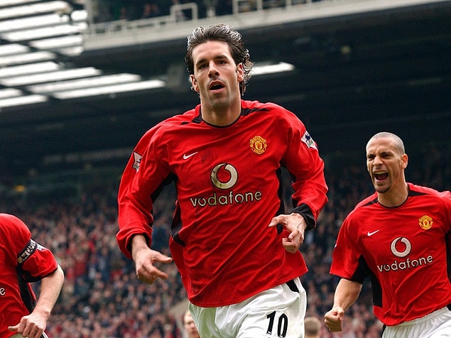 11. Ruud van Nistelrooy / 11
