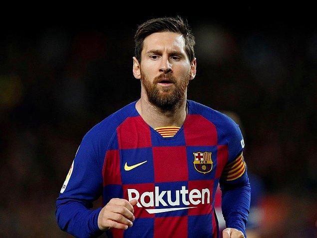 1. Lionel Messi / 27