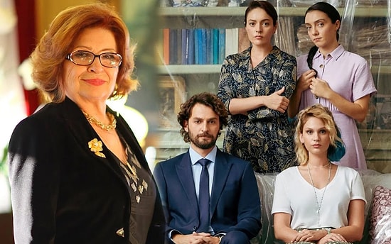 Masumlar Apartmanı, Kırmızı Oda ve Diğerleri... Ünlü Dizilerin Yaratıcısı Gülseren Budayıcıoğlu'nun İlginç Öyküsü!