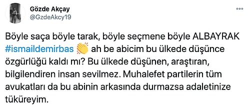 Böyle Bir Şey Olabilir mi? İsmail Demirbaş'ın Sokak Röportajı Sebebiyle Tutuklanması Sonrası Muhalefet Okların Hedefinde