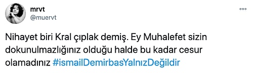 Böyle Bir Şey Olabilir mi? İsmail Demirbaş'ın Sokak Röportajı Sebebiyle Tutuklanması Sonrası Muhalefet Okların Hedefinde