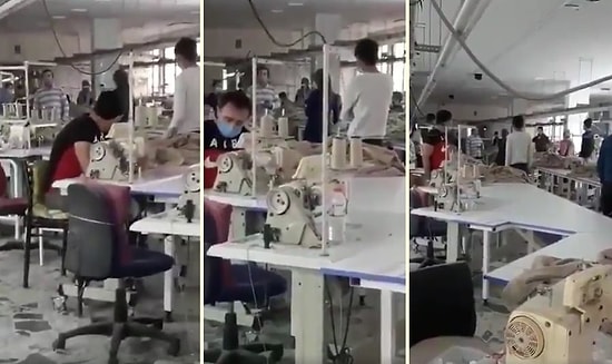 10 Kasım'da Saygı Duruşuna Kalkmayan ve 'Apo' Sloganı Atan Çalışanını Tekme Tokat Döven İşyeri Sahibi