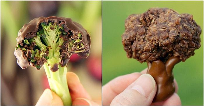 Ercan Altuğ Yılmaz Yazio: Ebeveynler İçin Oyunlaştırma 1 - Çikolata Kaplı Brokoli
