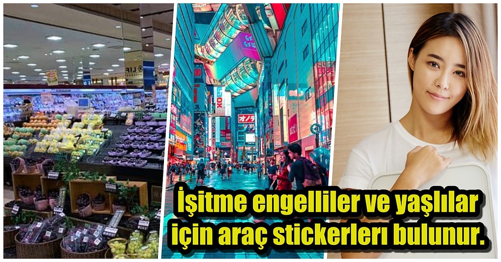 Farklı Kültürüyle Dikkatimizi Çeken Japonya’ya Olan Sevgimizi Katlayacak Birbirinden İlginç 15 Özellik
