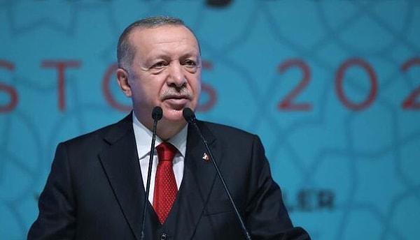 Cumhurbaşkanı Erdoğan ve CHP'ye mektup yazmış