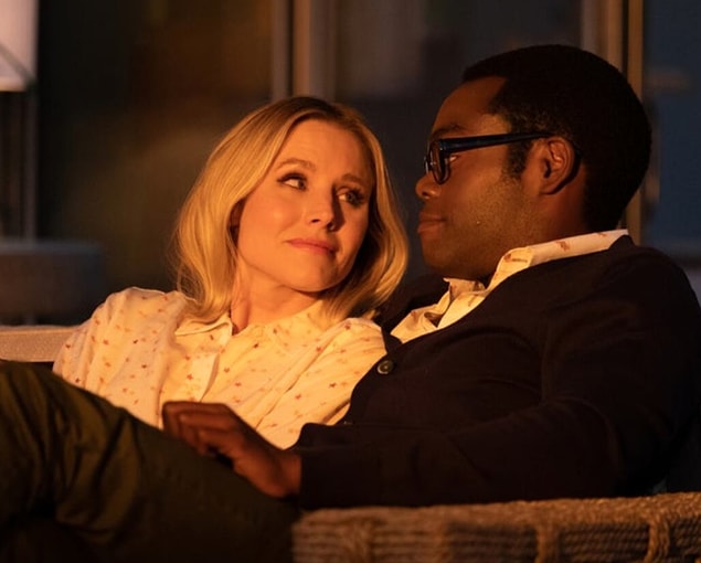 1. En iyi final: 'The Good Place'