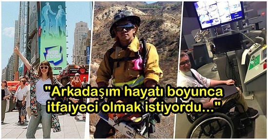 Hayallerinizden Vazgeçmeme Konusunda Herkese İlham Verecek Birbirinden Güçlü 15 İnsan