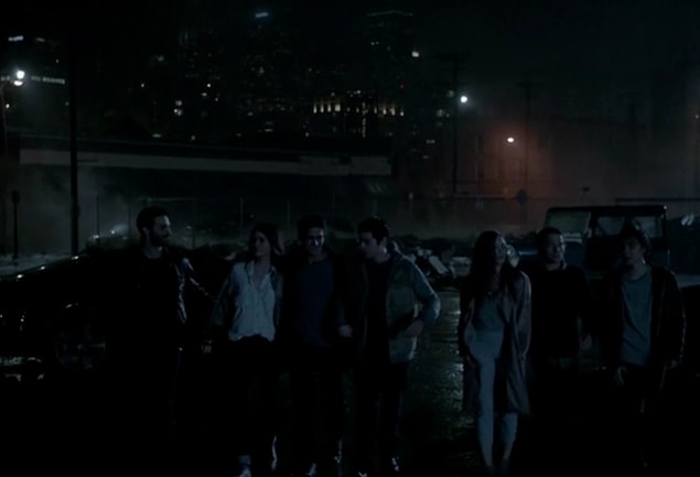 10. En kötü final: 'Teen Wolf'