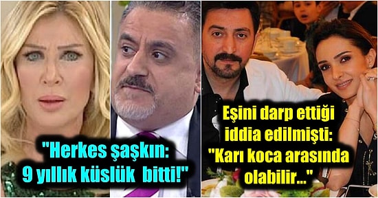 Bugün de Gıybete Doyduk! 12 Kasım'da Magazin Dünyasında Öne Çıkan Olaylar