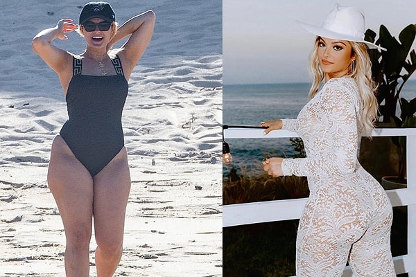 Ранее она говорила, что из-за ее больших ягодиц и широких бедер ни один дизайнер не хотел работать с ней для музыкальной церемонии награждения.