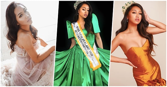 Ailesi Tarafından Reddedilse de Hayallerinden Vazgeçmeyen Yeni Zelanda'nın İlk Trans Kıtalar Arası Güzeli