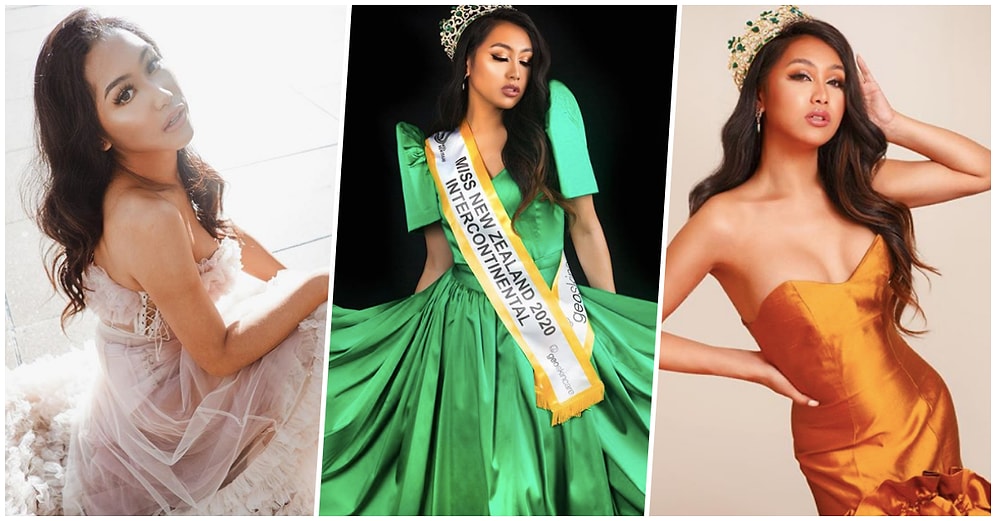 Ailesi Tarafından Reddedilse de Hayallerinden Vazgeçmeyen Yeni Zelanda'nın İlk Trans Kıtalar Arası Güzeli