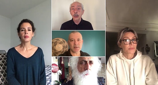 Gasp Edilen Hakları İçin Yeniden Yürüyüşe Geçecek Maden İşçilerine Sanatçılardan Destek: #MadenciyleYürüyorum