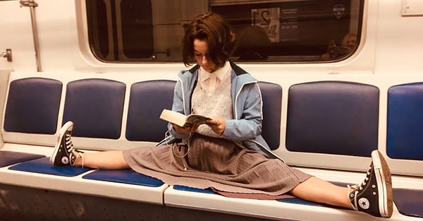 17. Едем в метро с комфортом: следующий уровень!