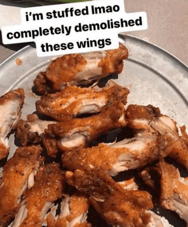 26. Что не сможем съесть, то понадкусаем!