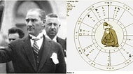 Can Aydoğmuş Yazio: Atatürk ve Hz. Mevlana'nın Astroloji Haritaları
