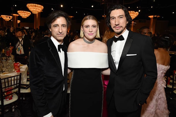 10. Greta Gerwig ve Adam Driver, Noah Baumbach’ın Netflix için hazırlayacağı yeni filmi için başrolde yer alan isimler olacak.