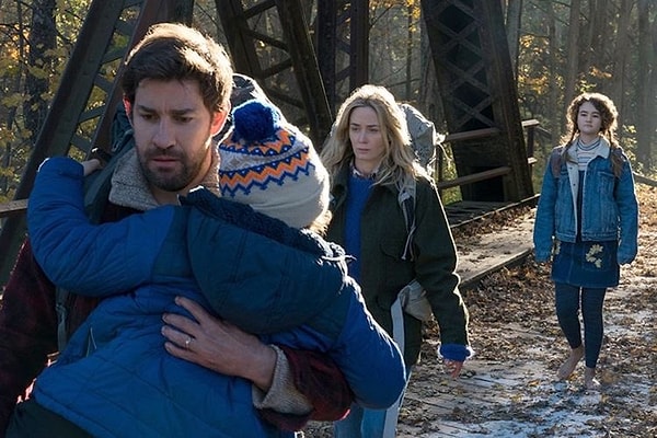 4. A Quiet Place evreninde geçecek yeni filmler için çalışmalara başlandı.