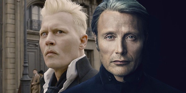 8. Fantastic Beasts 3 kadrosuna Johnny Depp’in yerine gelecek ismin Mads Mikkelsen olacağı söyleniyor. Görüşmeler sürüyor.