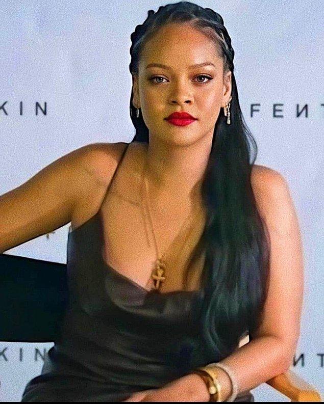 2. Rihanna
