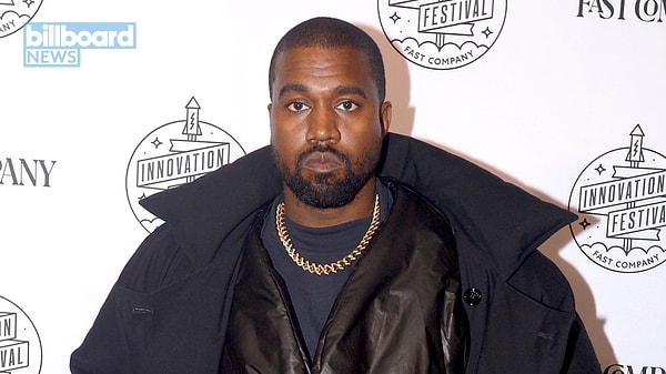 3. Kanye West