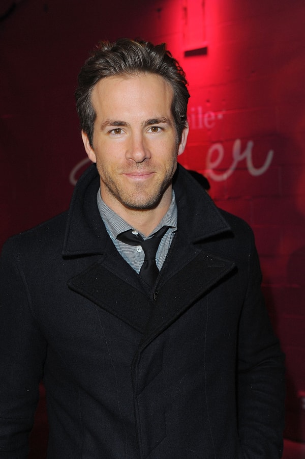 5. Ryan Reynolds