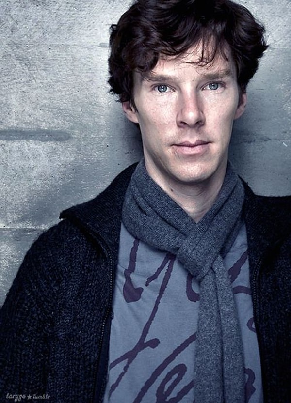 9. Benedict Cumberbacht