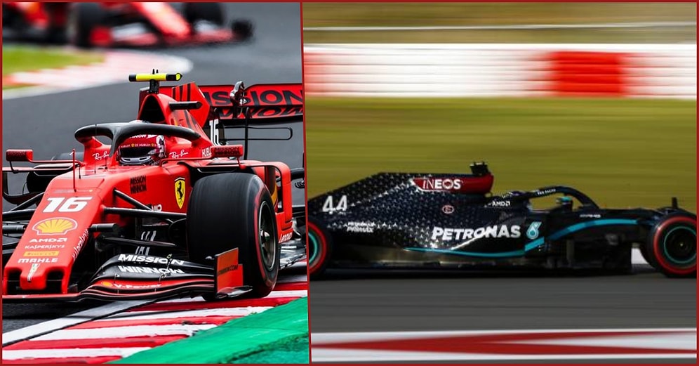 Formula 1 Türkiye Grand Prix İçin Heyecan Dorukta! Formula 1 Dünya Şampiyonası Ne zaman, Saat Kaçta?