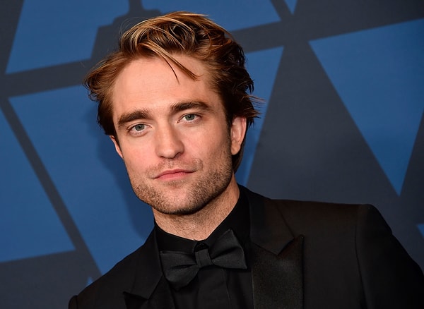 17. Robert Pattinson