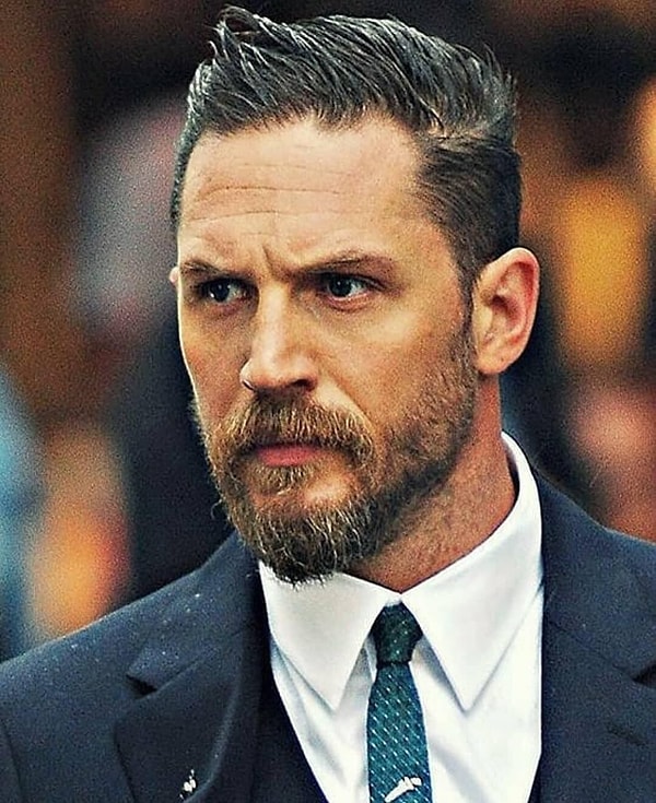 19. Tom Hardy