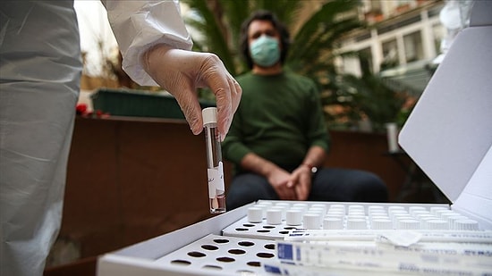 Bakanlık Genelgesi: Belirti Göstermeyen Temaslıya Test Yok