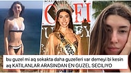 Best Model'in Ardından Miss Model of Turkey'in de Bu Yılki Kazananının 16 Yaşındaki Ceyda Toyran Olması Tartışma Yarattı