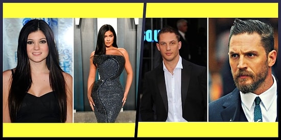 Değişen de Var Aynı Kalan da: 20 Fotoğraf İle Dünyaca Ünlü İsimlerin 2010'daki ve Bugünkü Görünümleri