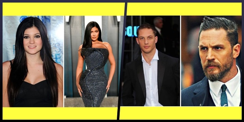 Değişen de Var Aynı Kalan da: 20 Fotoğraf İle Dünyaca Ünlü İsimlerin 2010'daki ve Bugünkü Görünümleri