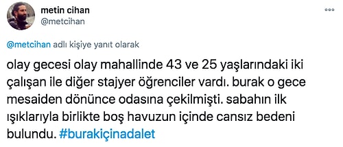 Staj Yaptığı Otelde Ölü Bulunan Burak Oğbaş'ın Müge Anlı'nın Bile Yüzünü Çevirdiği Dosyasıyla İlgili Kan Donduran Detaylar