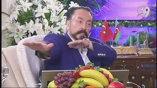 Savcı Mütalaasını Açıkladı: Adnan Oktar'a 1.365 Yıla Kadar Hapis İstemi