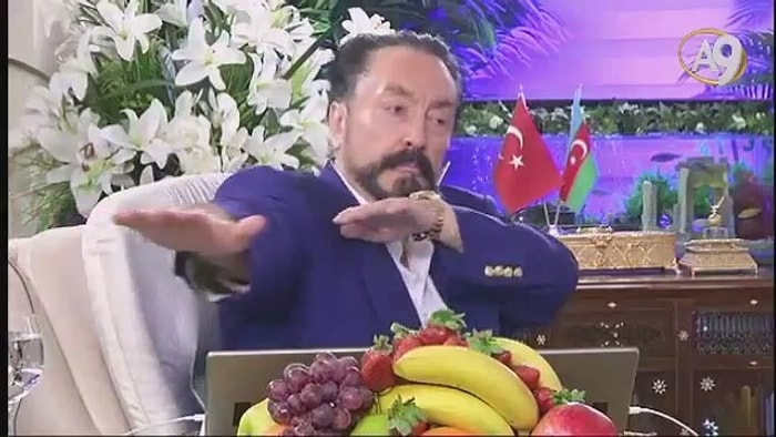 Savcı Mütalaasını Açıkladı: Adnan Oktar'a 1.365 Yıla Kadar Hapis İstemi