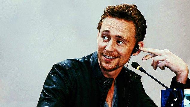 25. "Tom Hiddleston bana köpeğimin harika olduğunu söylemişti. Hayatımın en önemli anlarından biri..."